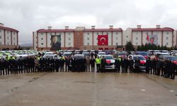 Erzincan’ın güvenlik filosuna dev takviye!