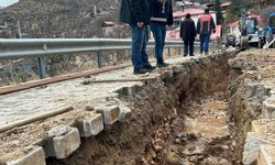 Erzincan'ın ilçesinde su kesintileri yaşanacak