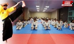 Erzincan’ın karatecileri tatamiye sığmıyor: 100’ü aşkın sporcuyla karate seferberliği!