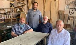 Erzincan’ın ustaların ustası Halil Yıldız hayatını kaybetti