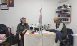 Erzincanlı terzilerden kredi isyanı