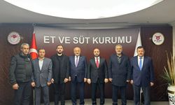 Erzincan'da kanatlı sektörünün yol haritası belirleniyor...