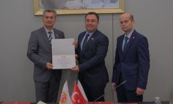 Erzincanlı Akademisyene önemli görev..