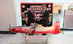 Göklere Uzanan Gurur Erzincan'da Sergilendi