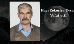 Erzincan'da Hacı Zekeriya Uysal’a son veda