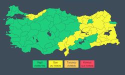 Meteoroloji Erzincan uyarılarına deva ediyor