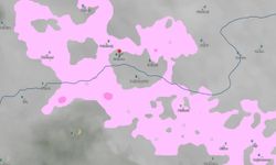 Meteoroloji Erzincan'ı bu akşam için uyardı