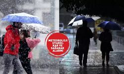 Meteoroloji uyardı: Erzincan bu geceye dikkat!