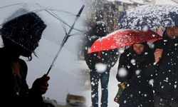 Erzincan'da başlayan yağış kaç gün sürecek?