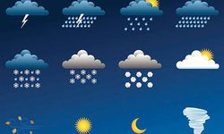 Meteoroloji'den 2026 yılı için kar yağışı tahmini. Erzincan şanslı illerden