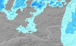 Meteoroloji bu illeri kar yağışı, buzlanma ve don için uyarıyor