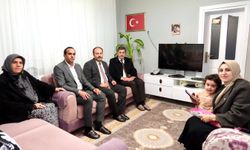 Erzincan’da “Hayırlı Günler Komşum” buluşmaları sürüyor