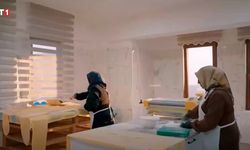 Erzincan Valiliği destekledi, kadınlar başardı...