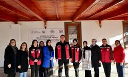 Hünerli Eller Kadın Kooperatifine Destek