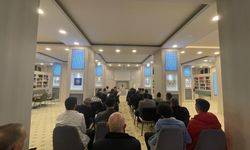 Erzincan Diyanet Gençlik Merkezi’nin sohbetleri sürüyor