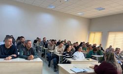 Erzincan'da o fakülte Yeni Akademik Yıla Güçlü Başlıyor