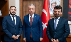 İliç MYO’da Yeni Dönem: Müdürlük Görevi Öztürk’e Emanet