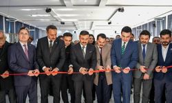 Mustafa Kutlu Kültür Merkezi Açıldı