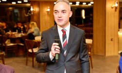 İlker Dolgun Erzincan'a veda etti..