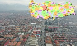 Türkiye geneli illerin son nüfusu. İşte en kalabalık ve en az nüfuslu iller