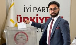 İYİ Parti Erzincan yeni ilçe başkanı seçildi