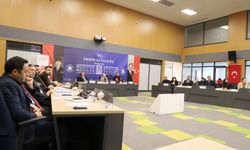 Erzincan'da kadına şiddetle mücadele sürüyor