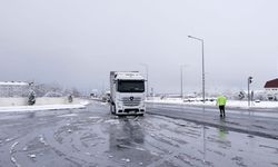 Erzincan – Tunceli karayolu ulaşıma kapalı