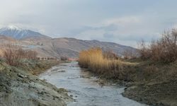 Erzincan’da Sulama Kanallarında Temizlik Başladı