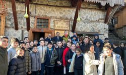 Kemaliye geleneği çocuklarla buluştu..