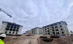 285 konutluk TOKİ yükseliyor