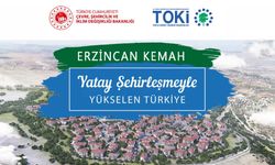 TOKİ Erzincan Kemah sosyal konut kurası çekildi