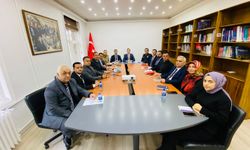 Kemaliye 2025 yılı çalışmalarını değerlendirdi