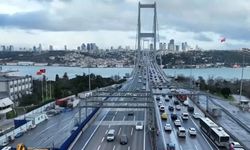 Köprü ve otoyol ücretlerine zam yapıldı