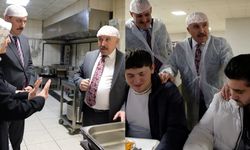 Genel Müdür Yardımcısı Erzincan’da Yurtları Denetledi