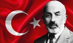 Erzincan Emniyeti’nden Mehmet Akif Ersoy’a anlamlı anma