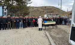 Son Başbakan Yıldırım, Refahiye’de cenaze törenine katıldı