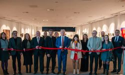 Erzincan'da Metamorfoz sanatseverlerle buluştu...