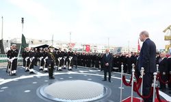 Türkiye’nin deniz gücü göz doldurdu