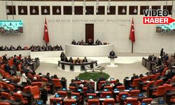 Milletvekili Karaman mecliste hızlı treni, yolları ve tünelleri konuştu