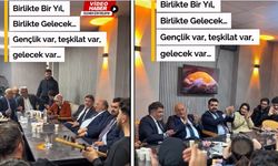 Milletvekili Karaman ve Başkan Kabadayı gençlerle Türkü söyledi