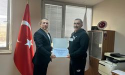 Milli Antrenörler, Erzincan Spor Bilimleri'nde...
