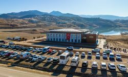 İliç’te Kültüre Yeni Nefes: Mustafa Kutlu Kültür Merkezi Açıldı