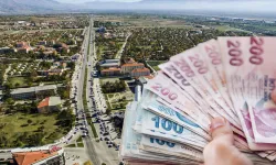 Erzincan'da aylıklar hesaplara yatırıldı