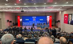 Erzincan OSB Yönetimi, OSBÜK Genel Kurulu’nda Sanayi Vizyonuna Katkı Sundu