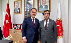 DAP Başkanı Demirdöğen’den Erzincan’da İstişare Ziyareti