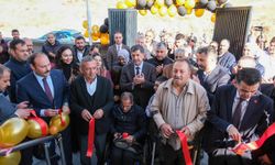 Erzincan'a özel bir okul açıldı...