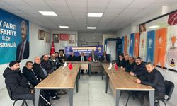 Refahiye’de Aralık Ayı Danışma Meclisi Gerçekleştirildi