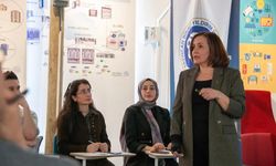 Rektör Levent, enstitülerle buluştu