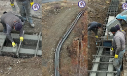 Erzincan Belediyesi 2025 yılında sulama ağını genişletti