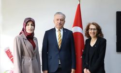 EBYÜ Sağlık Bilimleri Fakültesinde Görev Değişimi